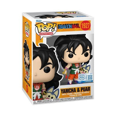 Funko POP! Animation: Dragon Ball - Yamcha