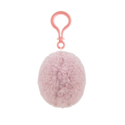 Linzy 67 Plush Bag Clip