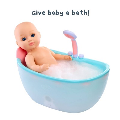 BABY Born Bedtime Doll - Blue Eyes