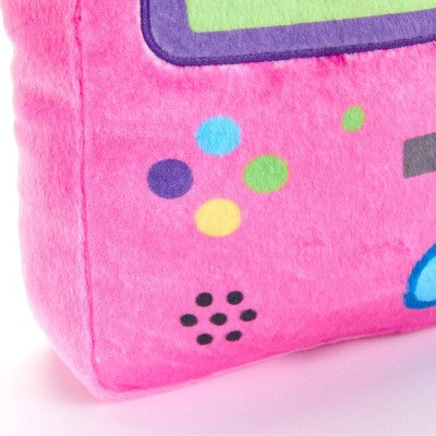 FAO Schwarz Retro Handheld Game Toy Plush