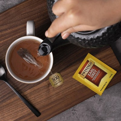 Twinings Earl Grey Tea - 100ct