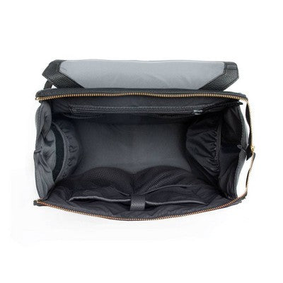 Freshly Picked Classic Diaper Bag II - Black