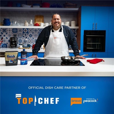 Finish Fresh Ultimate Dishwasher Detergent Tablets - 76ct