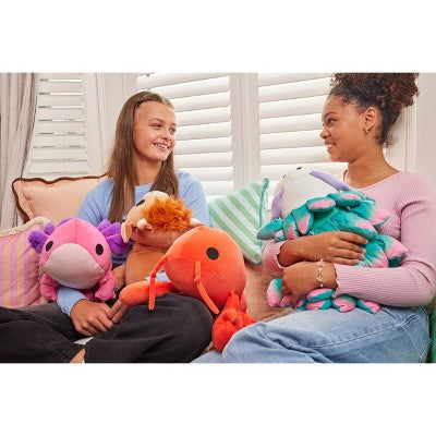 Hug-A-Lumps Capybara Series 2 Weighted Plush