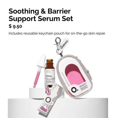 The Ordinary Soothing & Barrier Support Serum Ornament - Ulta Beauty: Alcohol-Free, For Sensitive Skin, Face Application, Unscented