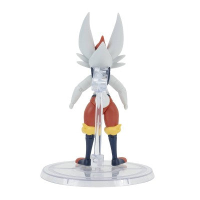 Pokemon Cinderace 6" Action Figure (Target Exclusive)