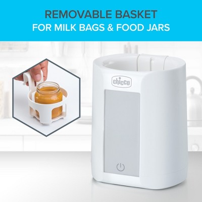 Chicco Digital Bottle Warmer and Sterilizer
