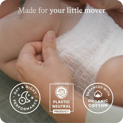 HealthyBaby SmartyPants Disposable Diaper Pants - Size 7 - 30ct