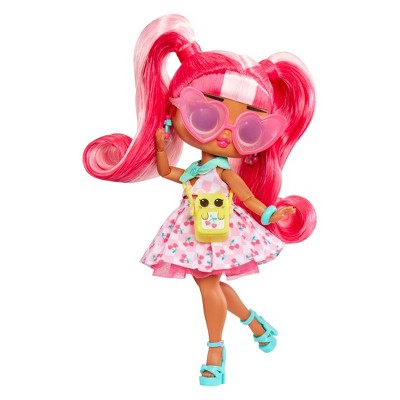 L.O.L. Surprise! Tweens Core Doll - Cherry B.B.: Articulated Fashion Doll with Removable Clothes and Accessories