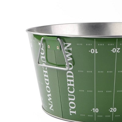 Ice Bucket Green - Bullseye's Playground