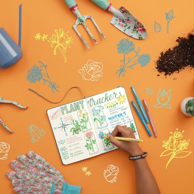 Paper Mate 36pk Flair Felt Tip Pens
