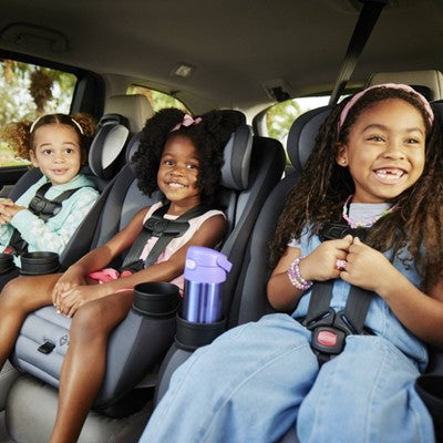 Safety 1st Ellaris All-in-One Car Seat - Topsail (LOCAL PICKUP ONLY)