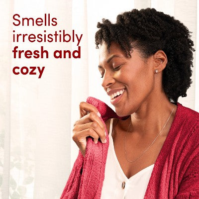 Downy Laundry Beads Limited Edition Cozy Collection In-Wash Scent Beads - Cozy Cherry Jubilee - 7.8oz