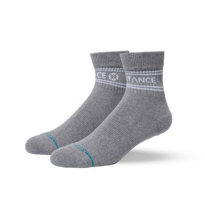 STANCE Men's Vital Quarter Crew 3Pk Socks - 6-12