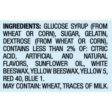 HARIBO Goldbears Variety Bag Gummy Bears - 40oz/100ct