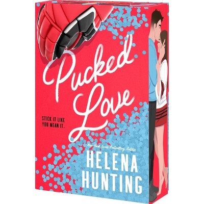 Pucked Love - by Helena Hunting (Paperback)