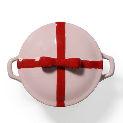 Ceramic Cocotte Pink - Bullseye's Playground