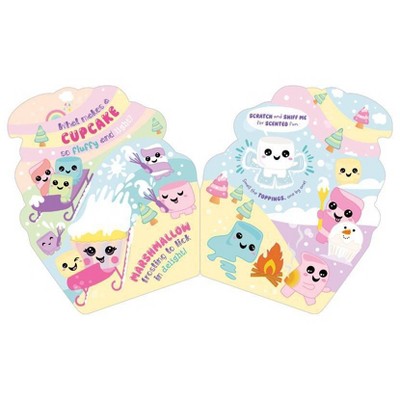 Yummy Cupcake - by Make Believe Ideas (Board Book)