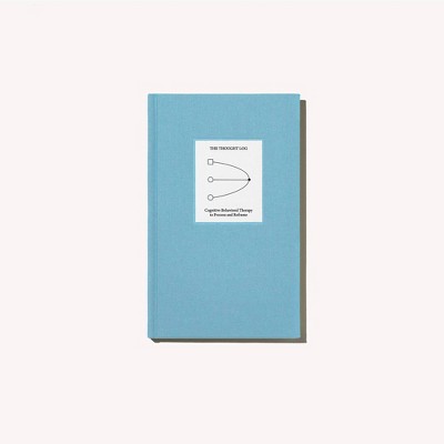 The Thought Log - Therapy Notebooks