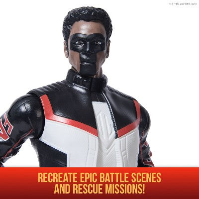 DC Comics Superman Legacy Mr.Terrific Action Figure 12"