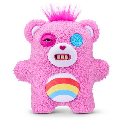 Fuggler 9" Care Bears - Cheer Bear