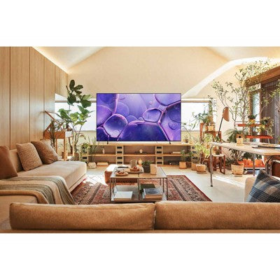 Samsung 50" Crystal UHD 4K Smart TV: Alexa, Bluetooth, HDR10+ (LOCAL PICKUP ONLY)