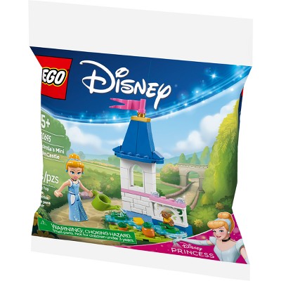 LEGO Disney Princess Cinderella's Castle 30695