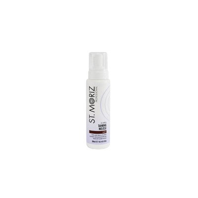 St. Moriz Professional Instant Self Tanning Mousse - Dark - 10.14 fl oz