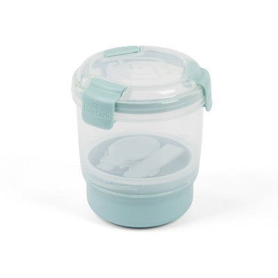 SnapLock Internat Stacker To Go Food Storage Container Sets