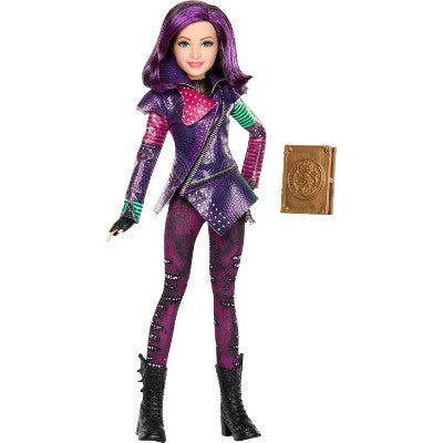Disney Descendants Mal Isle of the Lost Anniversary Doll