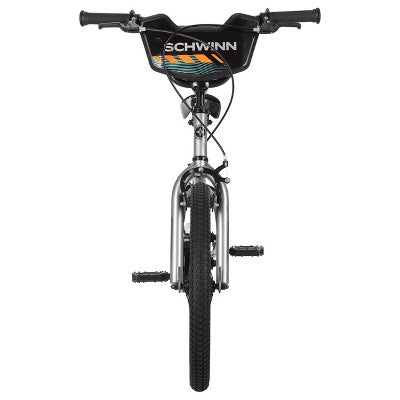 Schwinn Piston 20" Youth Bike - Silver (LOCAL PICKUP ONLY)