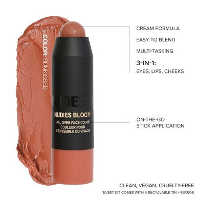 NUDESTIX Sunkissed Nudes - 7.5gm - Ulta Beauty