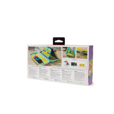 PowerA Protection Case for Nintendo Switch Mushroom Kingdom Pop Art