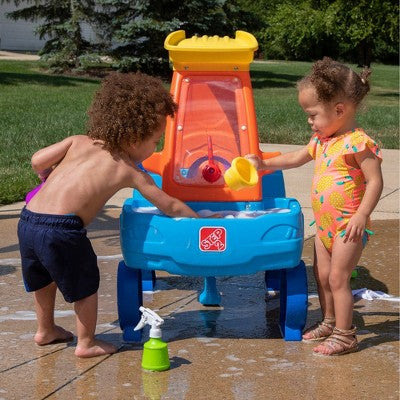 Step2 Car Wash Splash Center Water Table (LOCAL PICKUP ONLY)