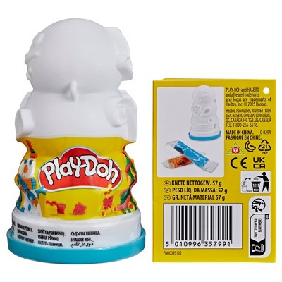 Play-Doh Holiday Snowman