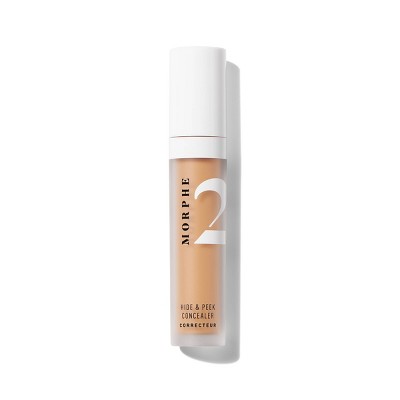 Morphe 2 Hide & Peek Concealer - Peek of Soft Tan - 0.16 fl oz