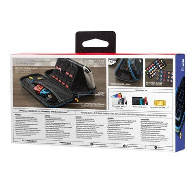 PowerA PAC-MAN Retro Arcade Protection Case for Nintendo Switch