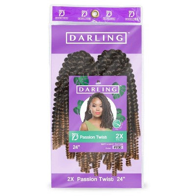 Darling Passion Twist #1/30