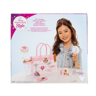 Disney Princess Style Collection DIY Tote Bag