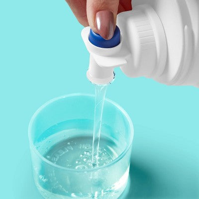 Laundry Detergent - Infant Toddler - 132 fl oz - up&up
