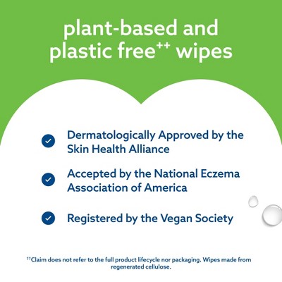 WaterWipes Sensitive+ Hydrating Boost Wipes, 3-In-1 Cleans, 99% Water with Aloe Vera, Unscented & Hypoallergenic Baby Wipes - 240ct