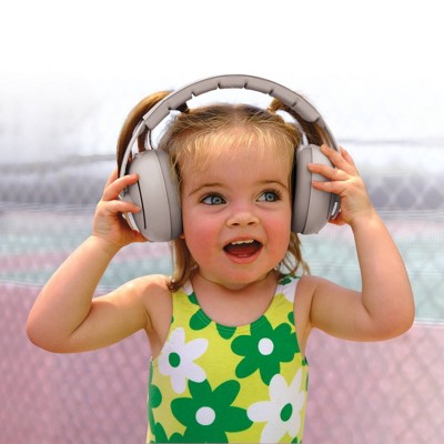 Nuby Soft Sounds 2-in-1 Noise Cancelling Protective Earmuffs