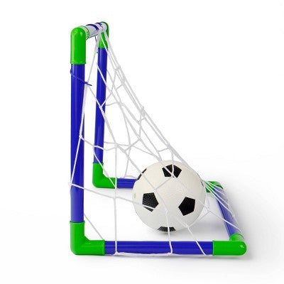 Soccer Play Set - Bullseye's Playground