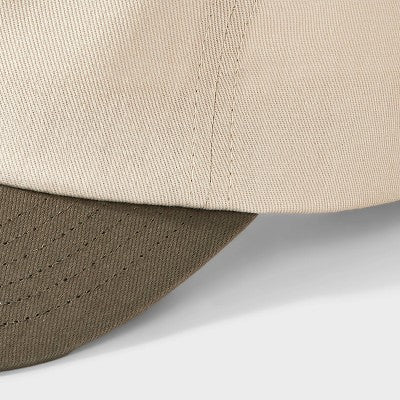 Boys' Snoopy Golfing Baseball Hat - Beige