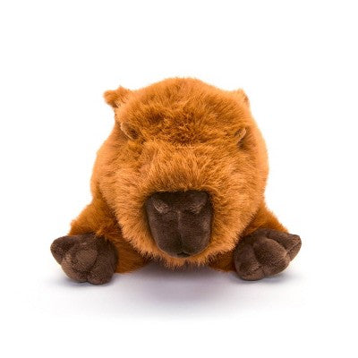 FAO Schwarz 15" Adopt-A-Pets Plush Capybara
