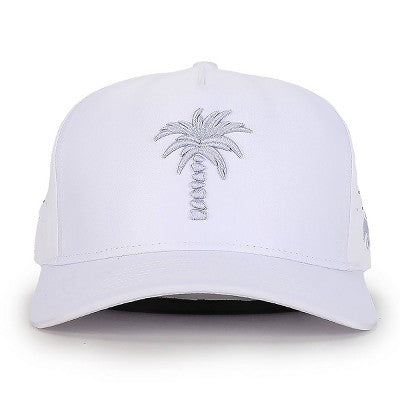 Waggle Adult Polyester Baseball Hat - Isle of Palms