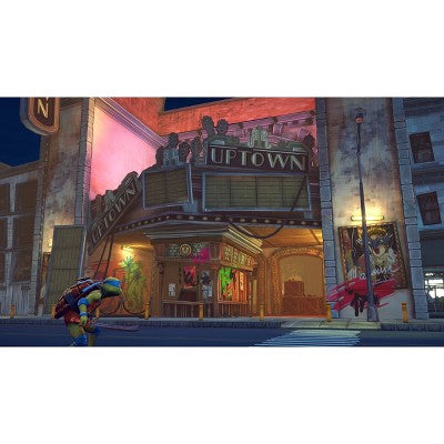 Teenage Mutant Ninja Turtles: Mutants Unleashed - PlayStation 5