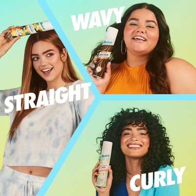 Batiste Fresh Breezy Citrus Dry Shampoo - 3.81oz