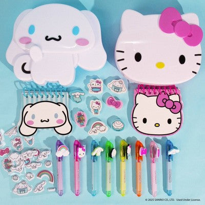 Hello Kitty and Friends Collector Stationery Set