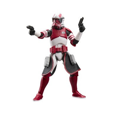 Star Wars The Black Series Clone Commander Thorn